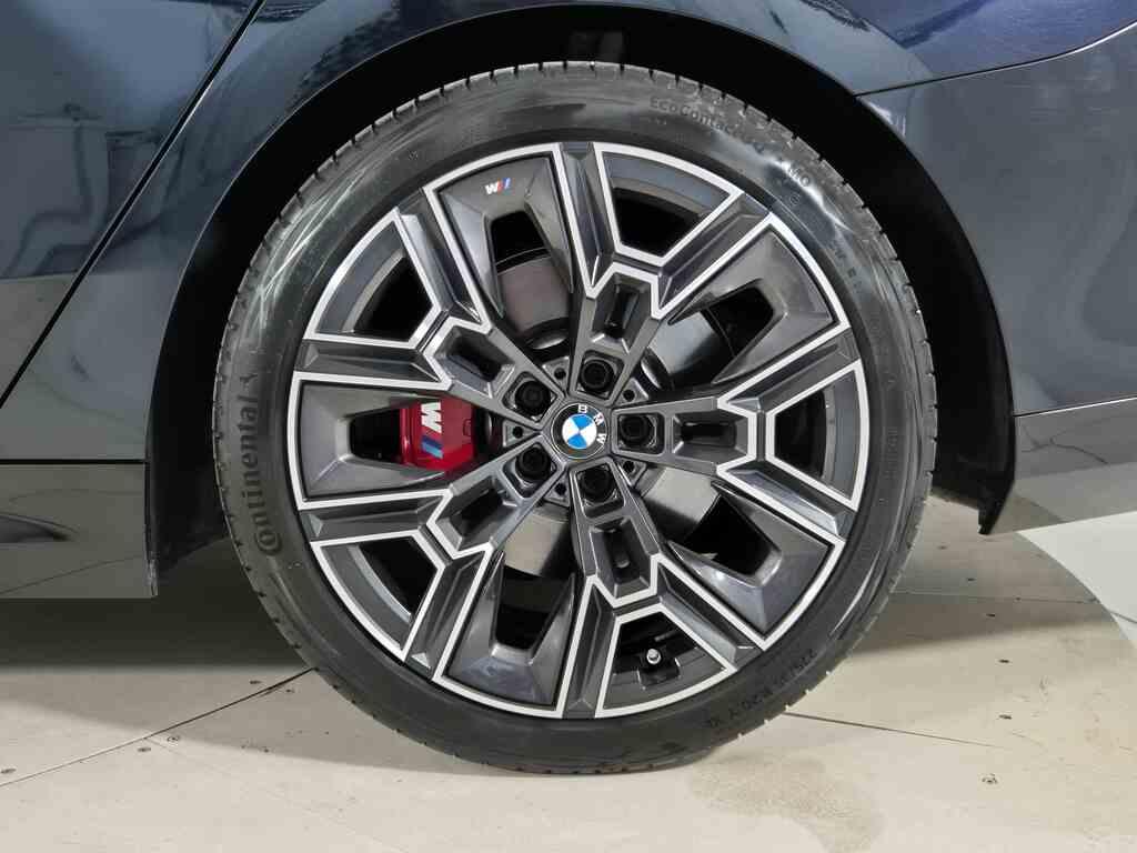 BMW Serie 5 520d Touring 48V xdrive M Sport Pro auto