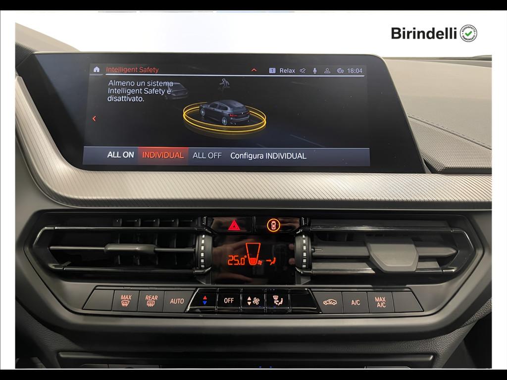 BMW Serie 1 120d Msport auto