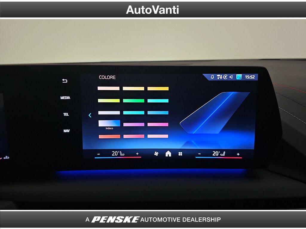 BMW Serie 1 120d 48V MSport Pro auto