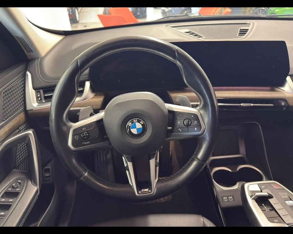 BMW X1 sdrive18i X-Line auto