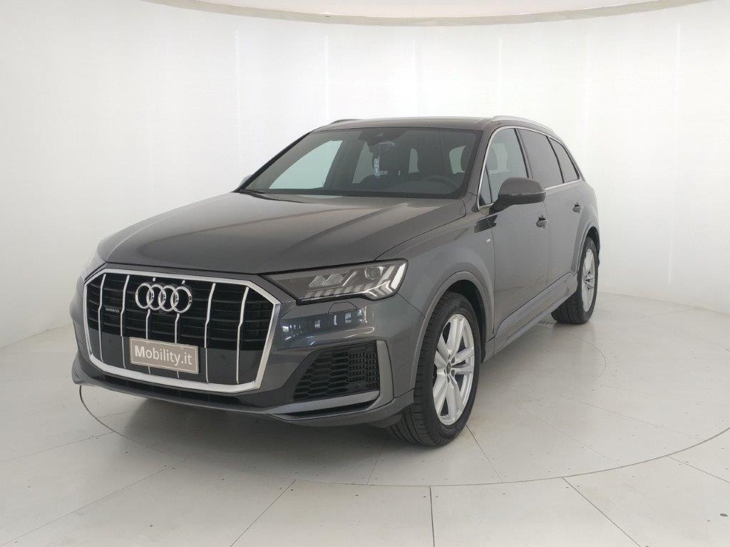 Audi Q7 55 3.0 tfsi mhev quattro tiptronic 7p.ti