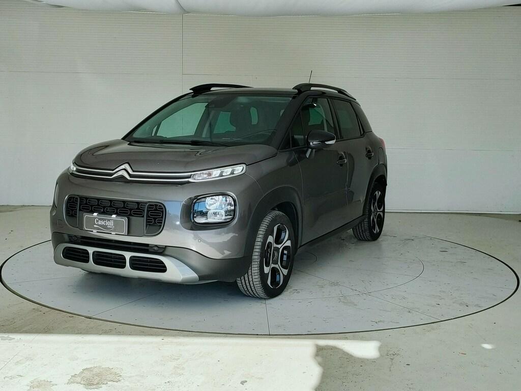 Citroen C3 Aircross 1.2 puretech Shine s&s 110cv