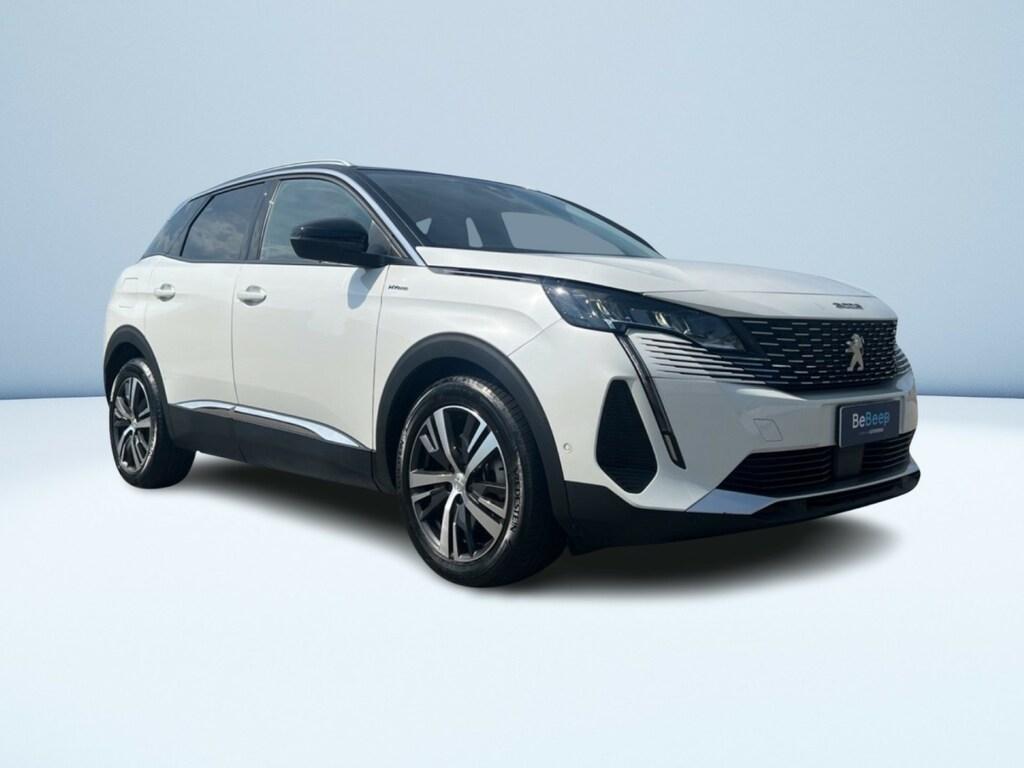 Peugeot 3008 1.6 hybrid Allure Pack 225cv e-eat8