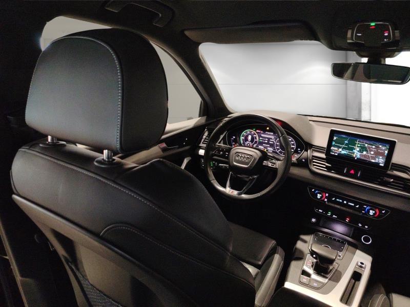 Audi Q5 55 2.0 tfsi e S Line Plus quattro 367cv s-tronic