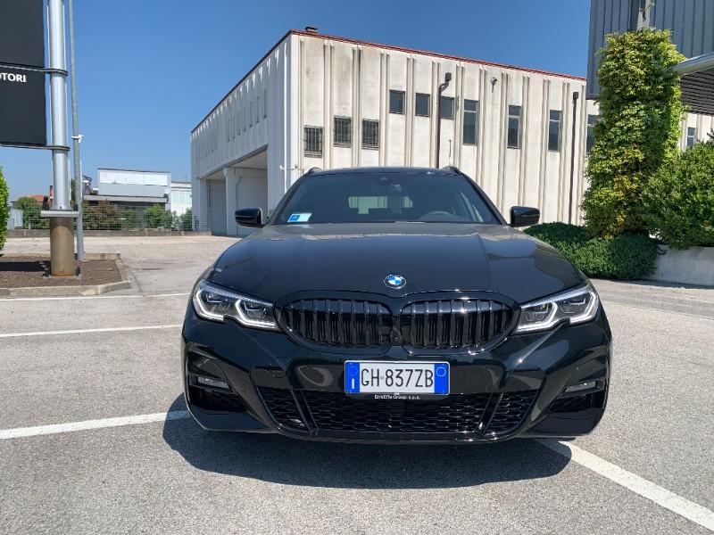 BMW 3 330e Touring Msport xdrive auto