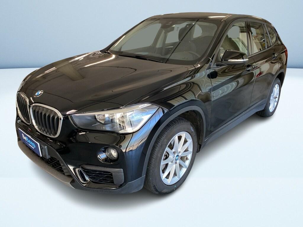 BMW X1 sdrive18i Advantage 140cv auto 7m