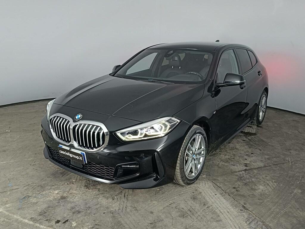 BMW Serie 1 116d Msport auto