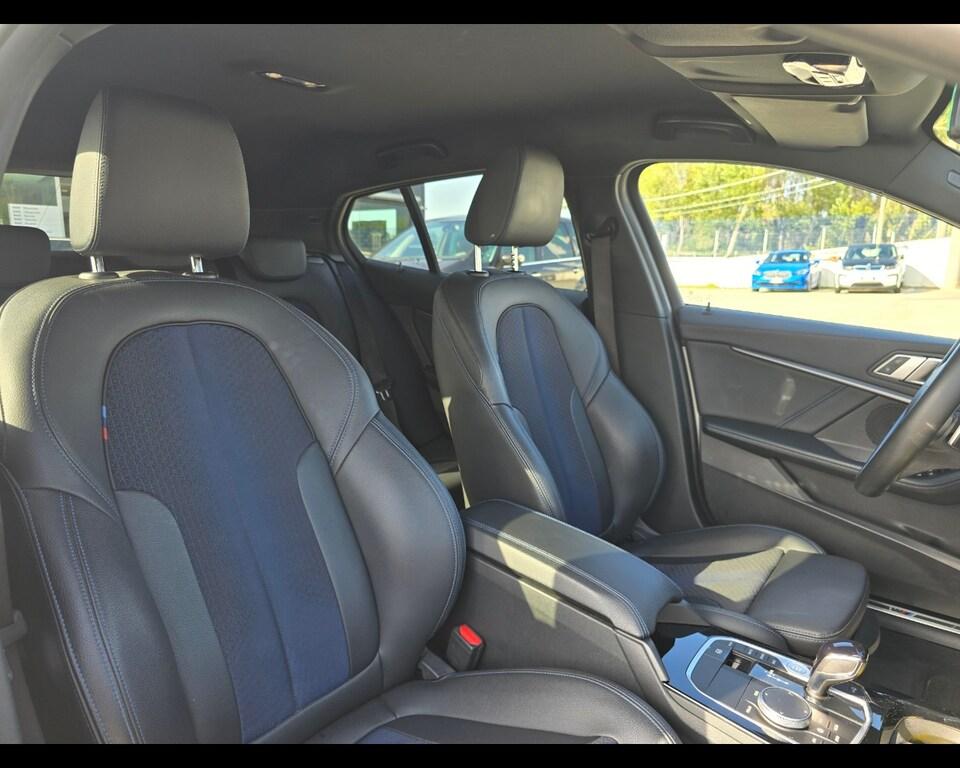 BMW Serie 1 118d Msport auto