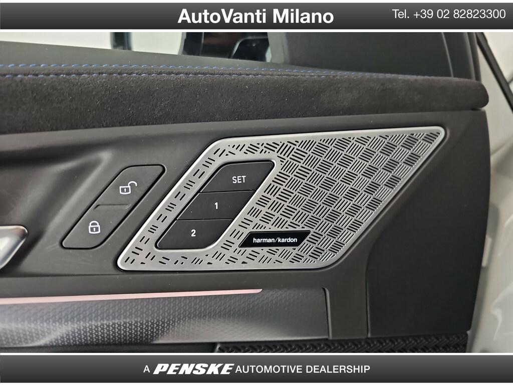 BMW X2 xdrive 20d 48V MSport Pro auto