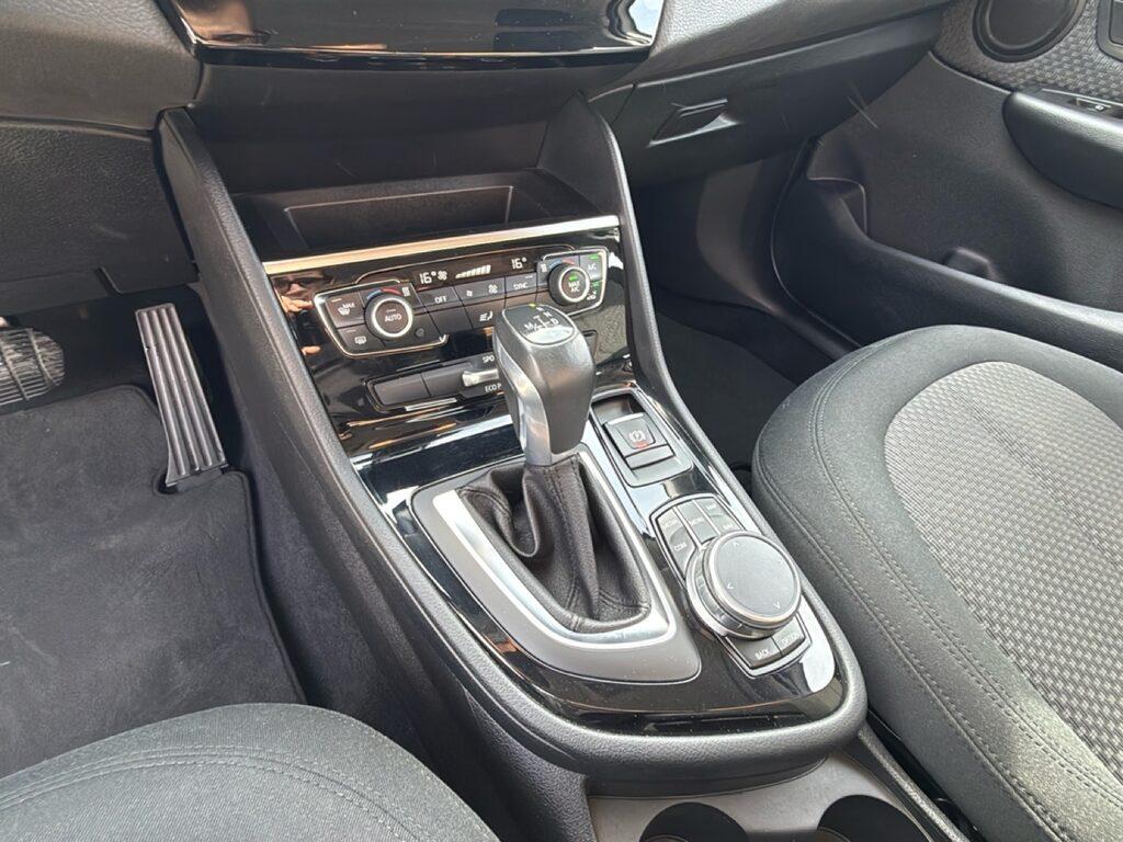 BMW Serie 2 218d Active Tourer Advantage auto my17