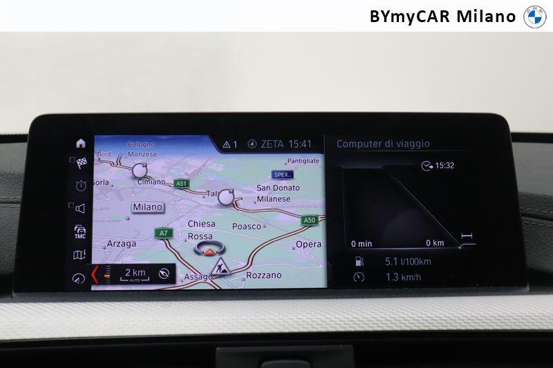 BMW Serie 4 420d Gran Coupe Msport auto