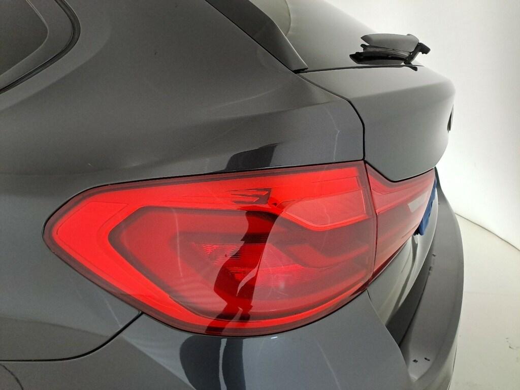 BMW Serie 5 520d Touring Msport auto