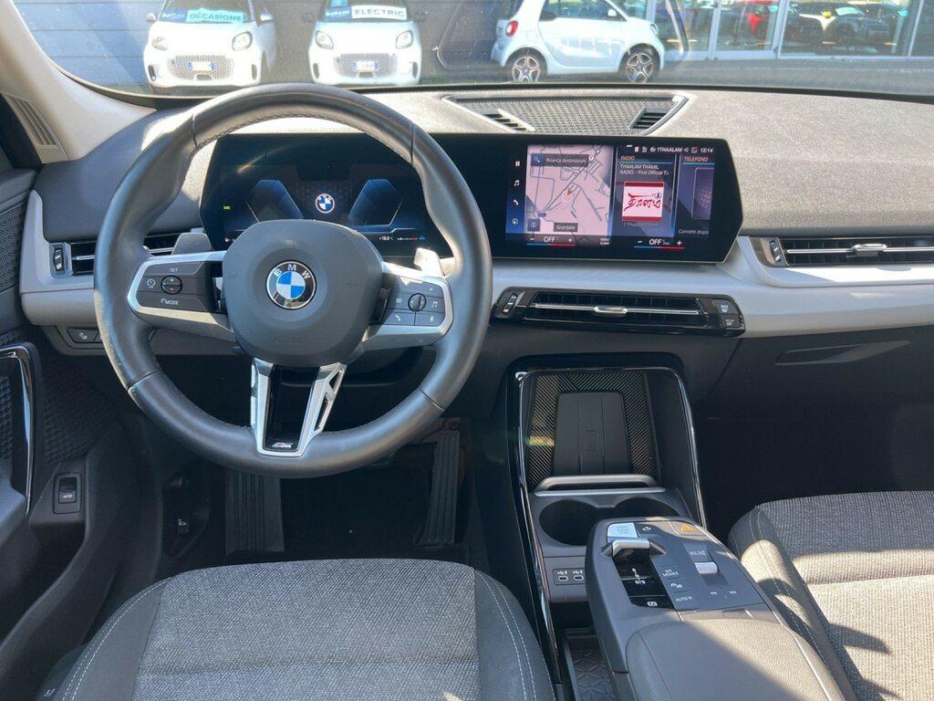 BMW X1 xdrive23i mhev 48V auto