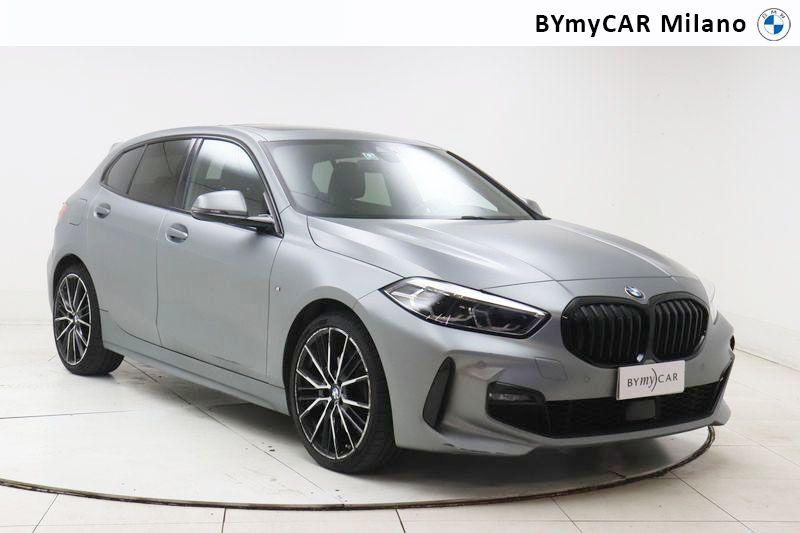 BMW Serie 1 118d Msport auto