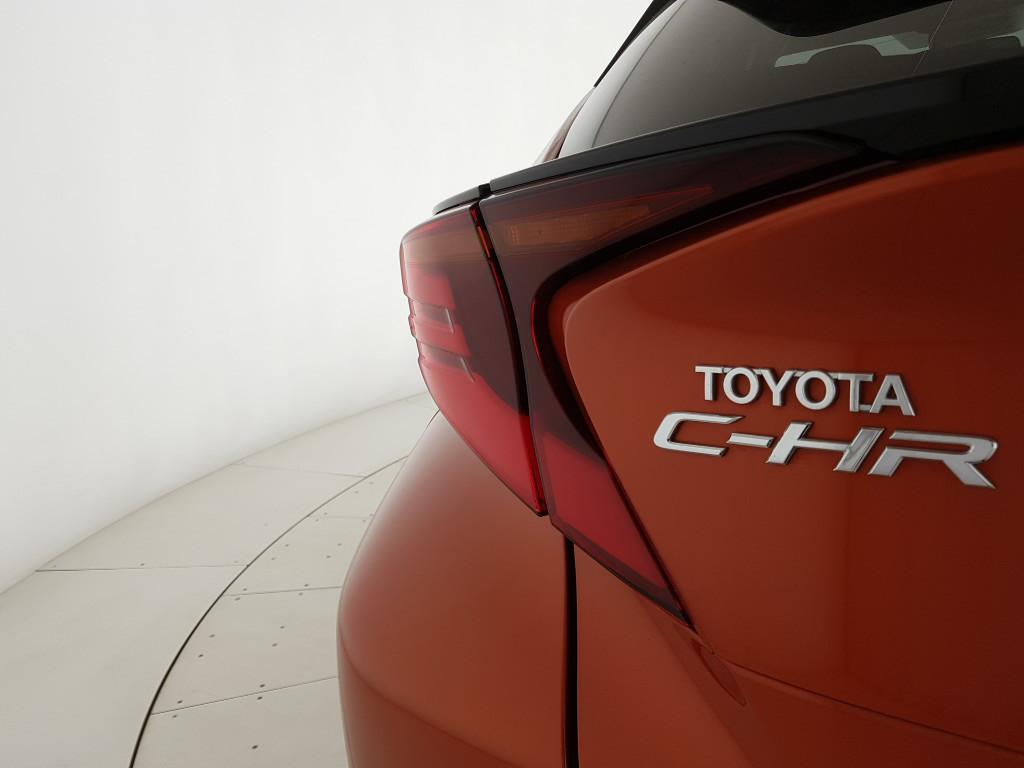 Toyota C-HR 2.0h Premiere e-cvt