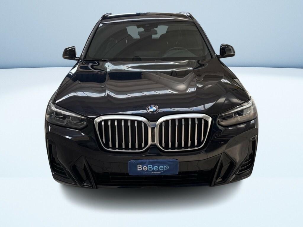 BMW X3 xdrive20d mhev 48V Msport auto