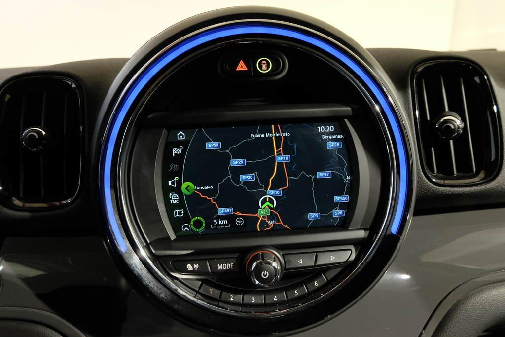 Mini Cooper D Countryman 2.0 TwinPower Turbo Cooper D Boost Steptronic