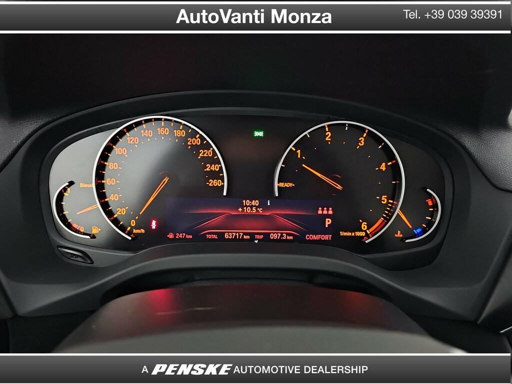 BMW X3 xdrive20d xLine 190cv auto