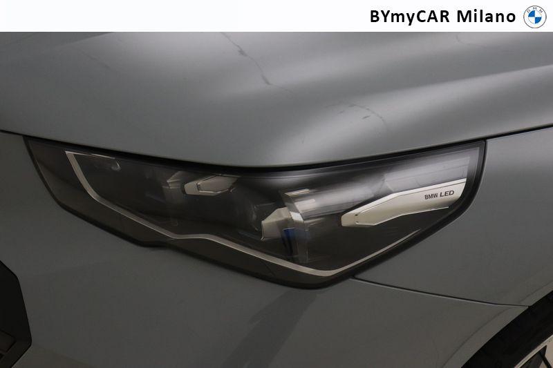 BMW Serie 5 520d Touring 48V xdrive Msport auto