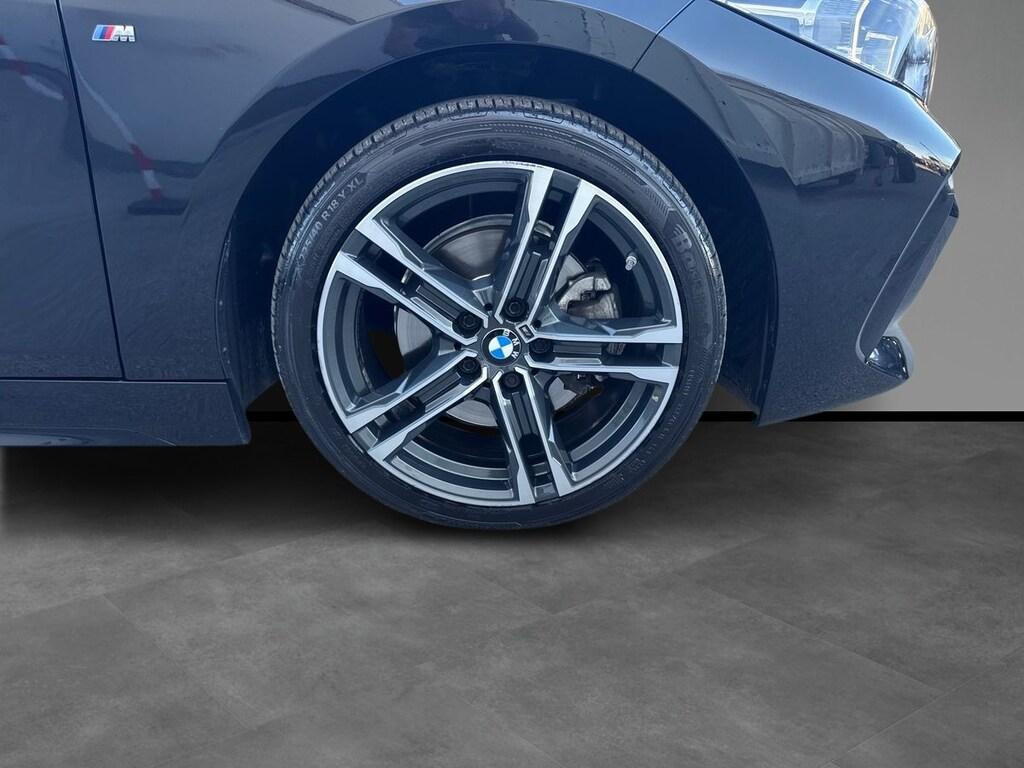 BMW Serie 1 118d Msport auto