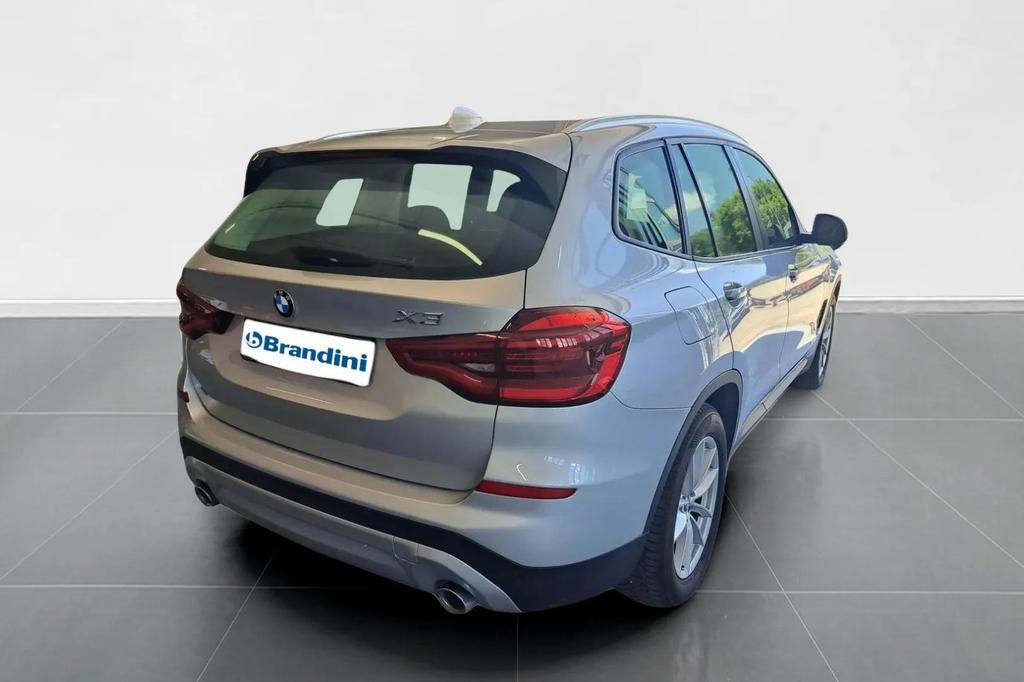 BMW X3 xdrive20d Business Advantage 190cv auto