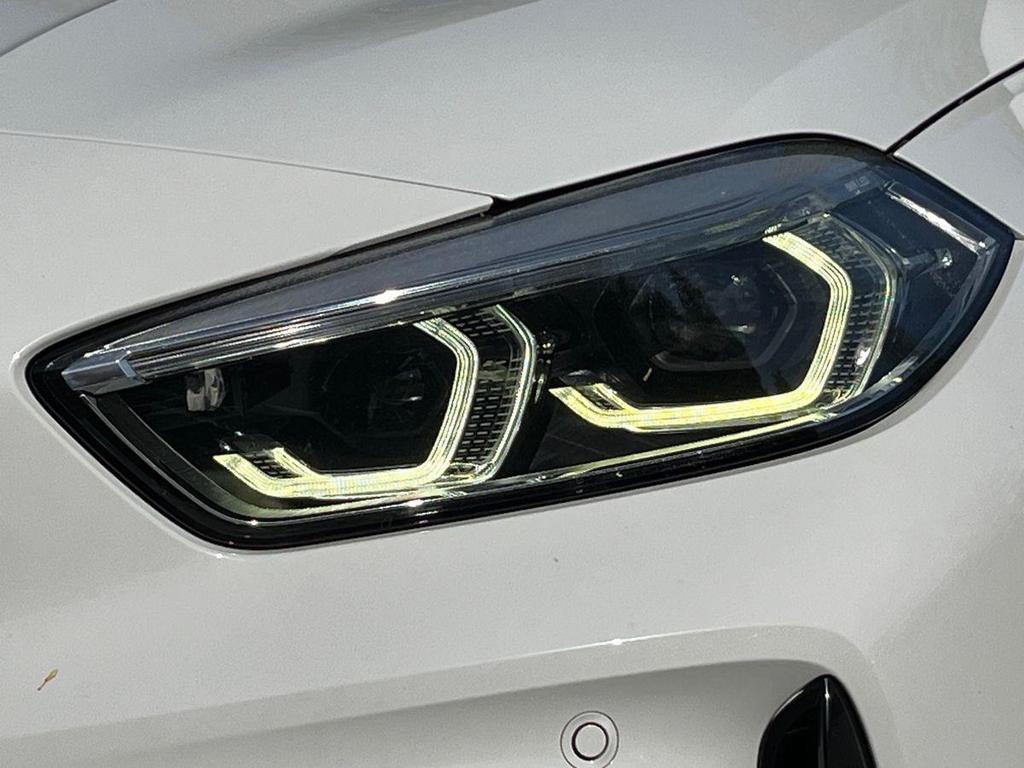 BMW Serie 1 118d Msport auto
