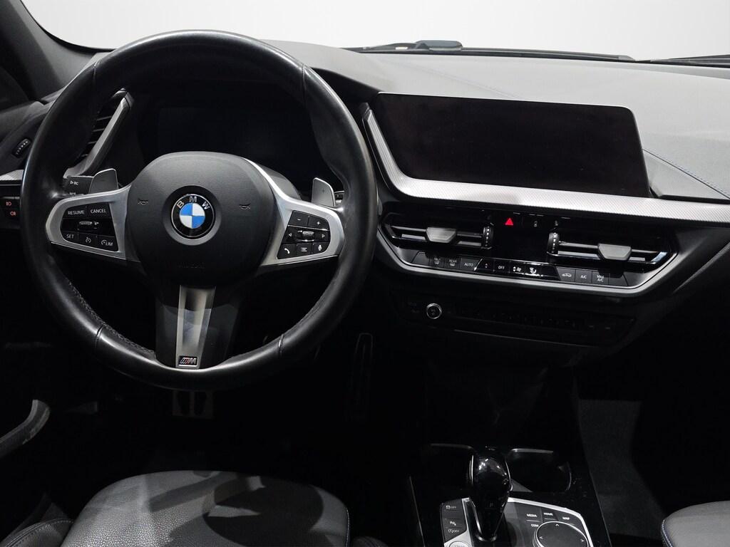 BMW Serie 1 118d Msport auto