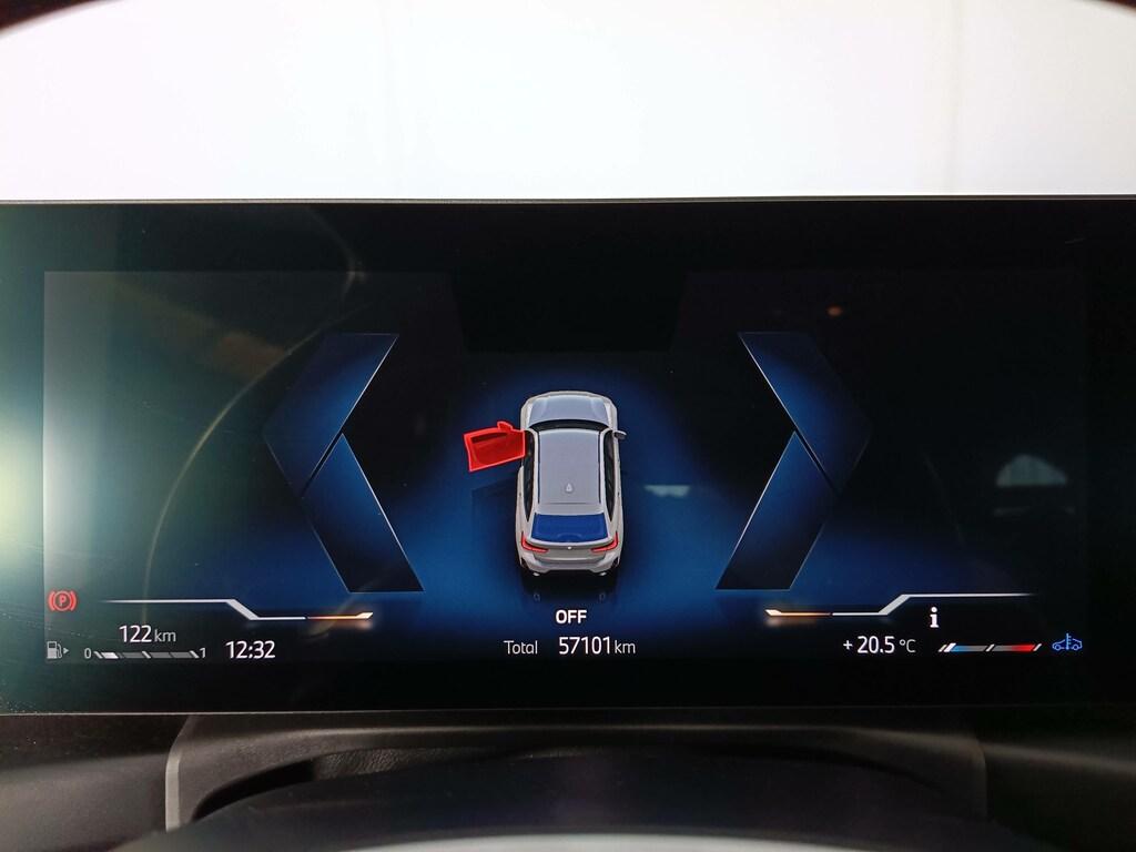 BMW Serie 3 330d Touring mhev 48V Msport xdrive auto