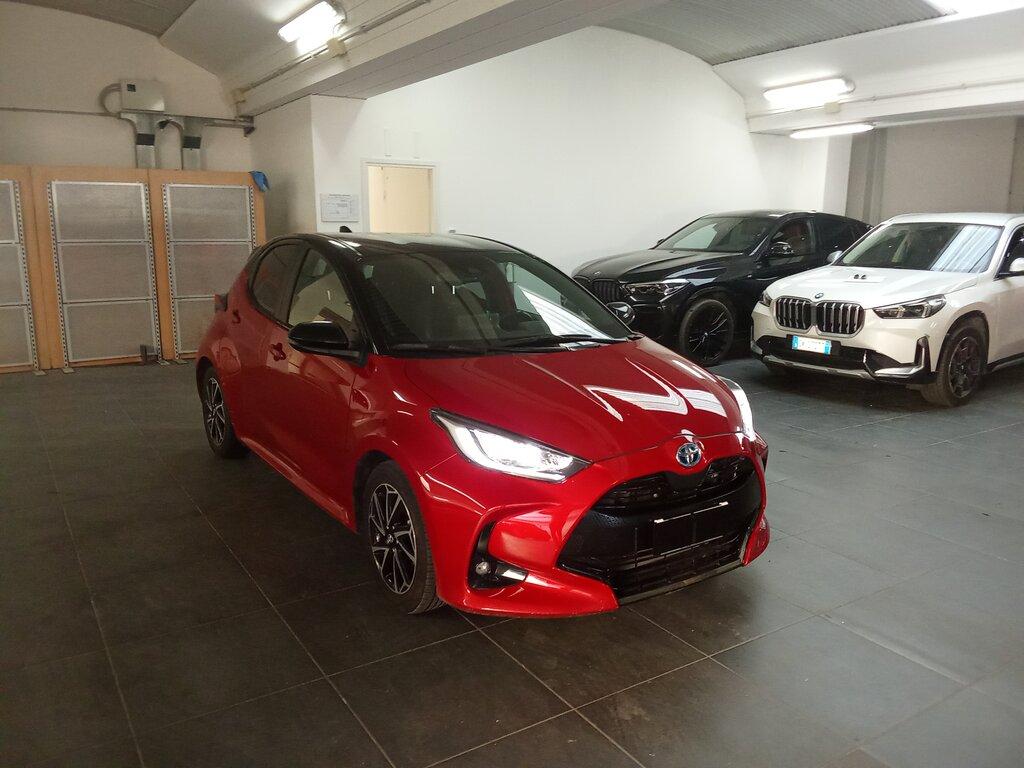 Toyota Yaris 1.5h Lounge