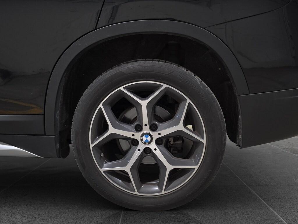 BMW X1 sdrive18d xLine auto my18