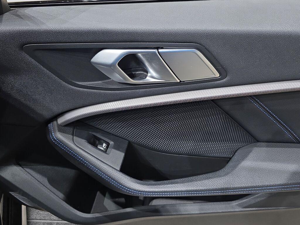 BMW Serie 1 118d Msport auto