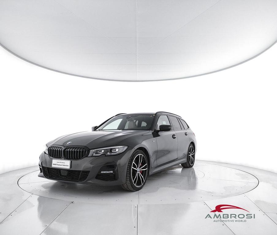 BMW Serie 3 320d Touring mhev 48V xdrive Msport auto