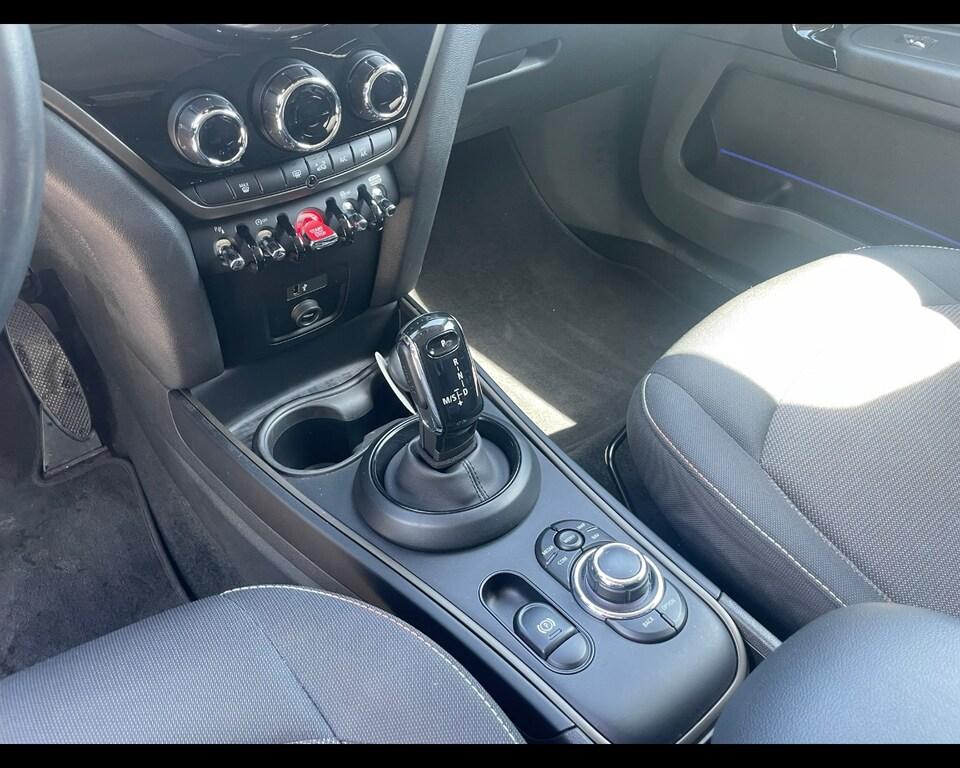 Mini Cooper D Countryman 2.0 TwinPower Turbo Cooper D
