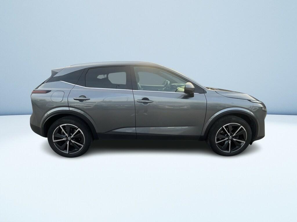 Nissan Qashqai 1.3 mild hybrid Tekna 2wd 140cv