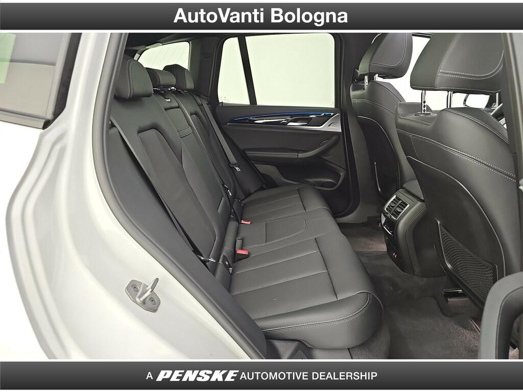 BMW iX3 Inspiring