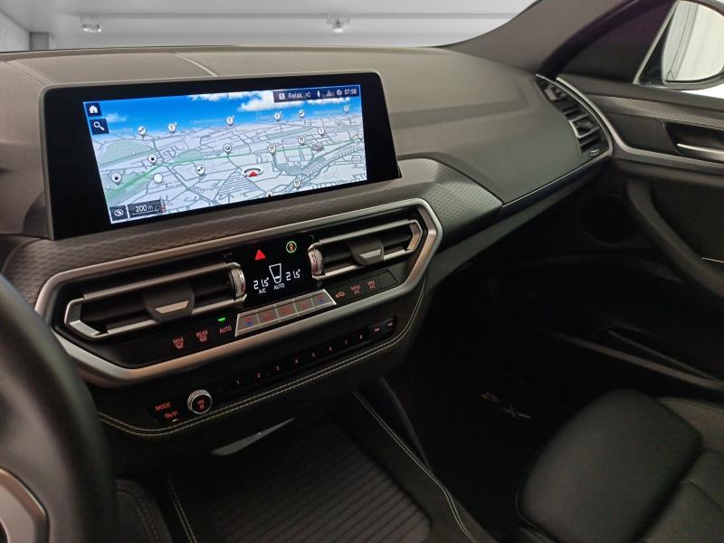 BMW X4 xdrive20d mhev 48V Msport auto