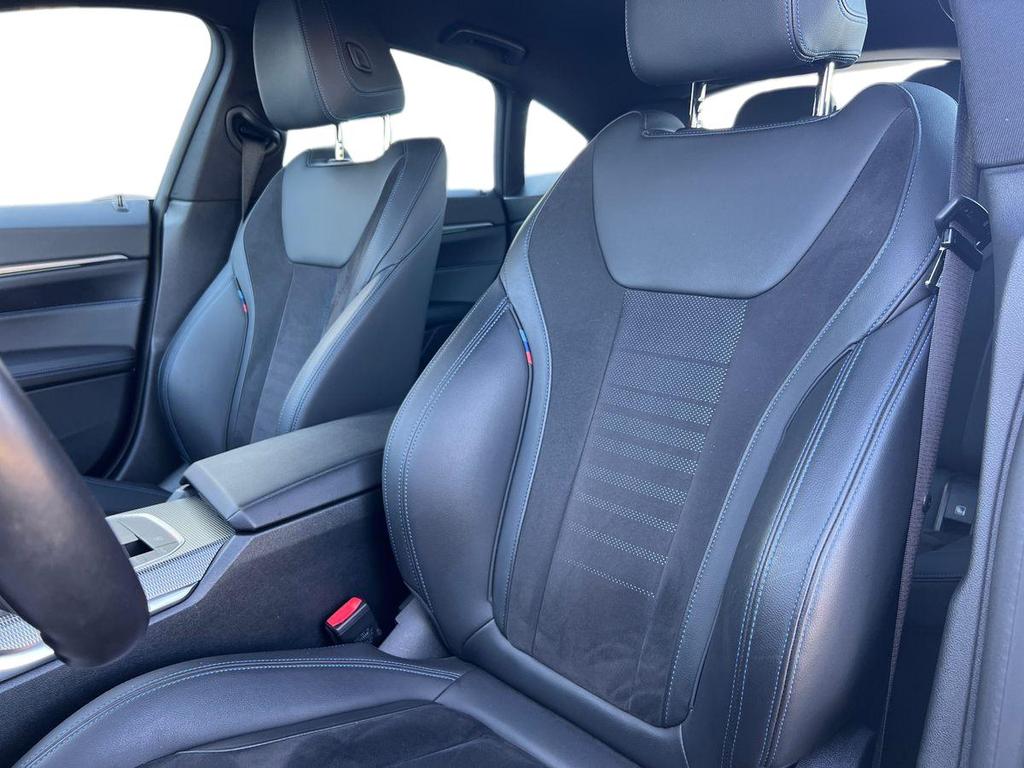 BMW Serie 4 420d Gran Coupe mhev 48V Msport auto