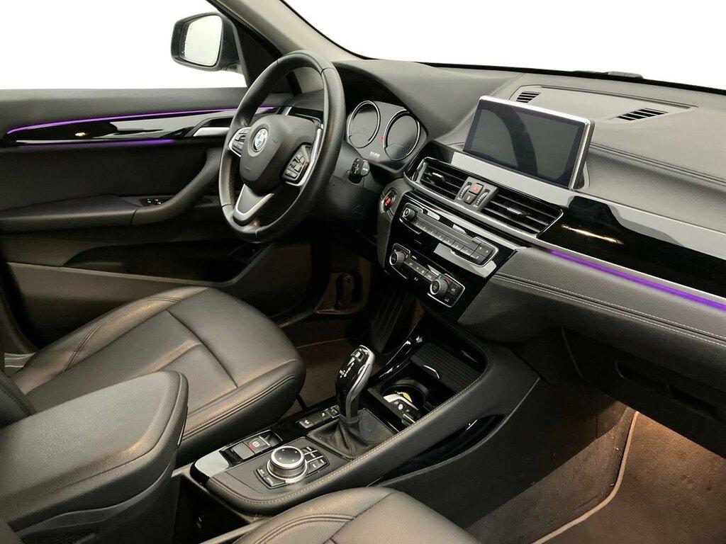 BMW X1 xdrive18d xLine Plus auto