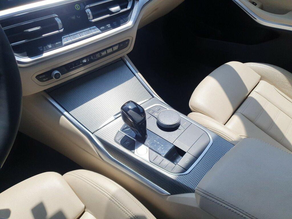 BMW Serie 3 320d Touring mhev 48V Msport auto