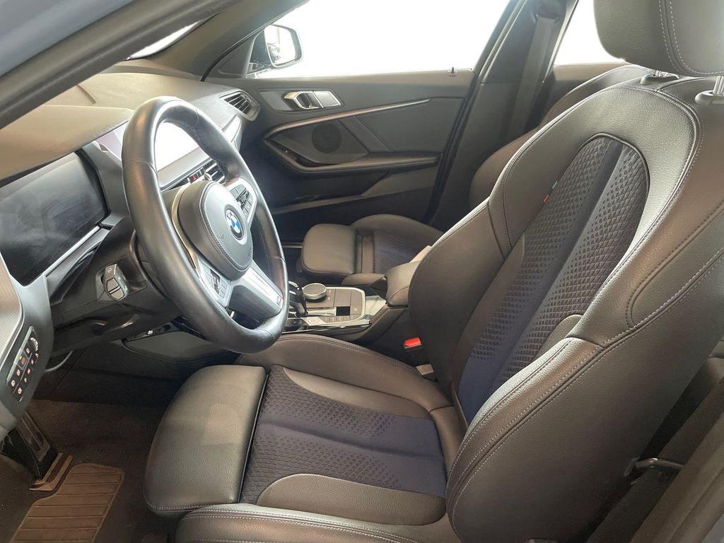 BMW Serie 1 118d Msport auto