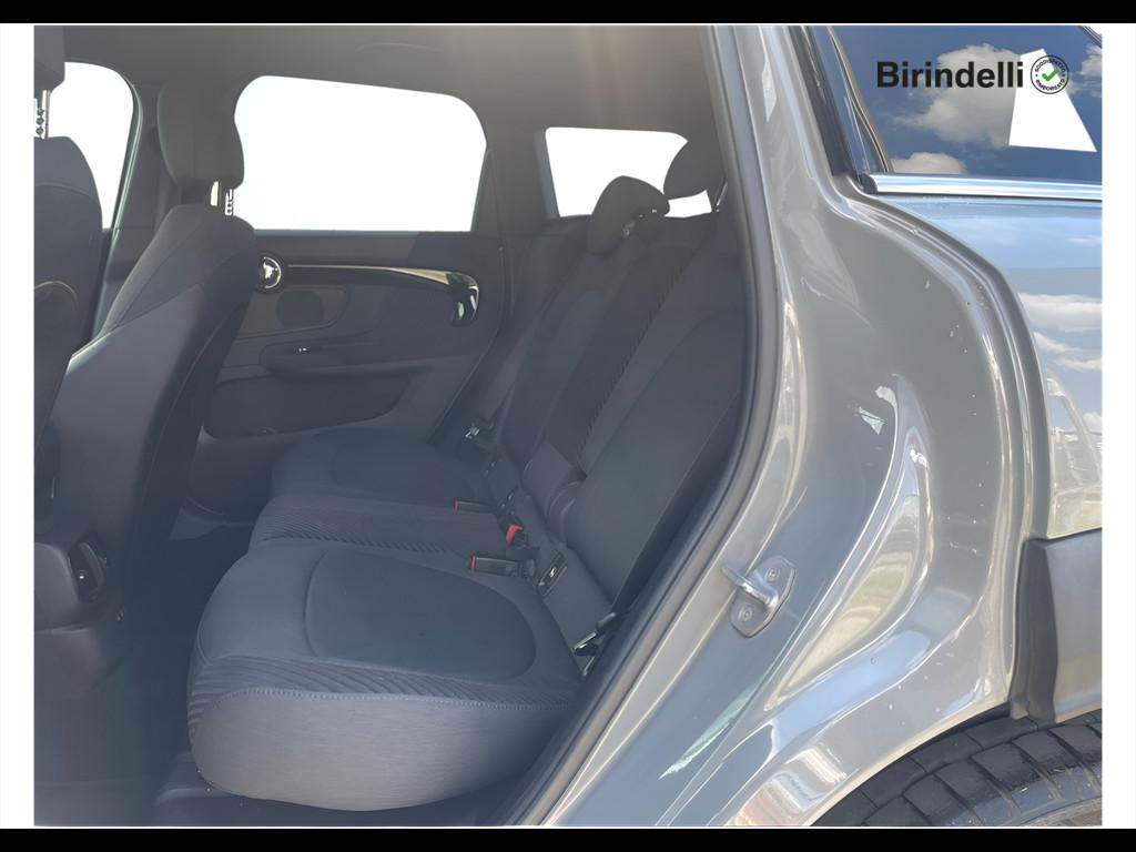 Mini Cooper D Countryman 2.0 TwinPower Turbo Cooper D Steptronic