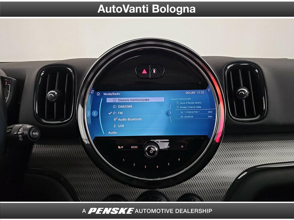 Mini Cooper Countryman 1.5 TwinPower Turbo Cooper Steptronic