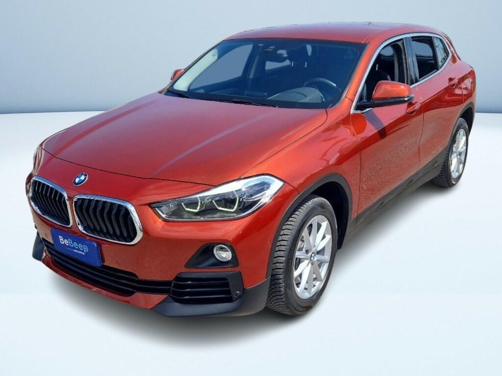 BMW X2 xdrive20d Business X auto