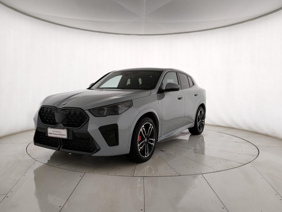 BMW X2 xdrive 20d 48V MSport auto