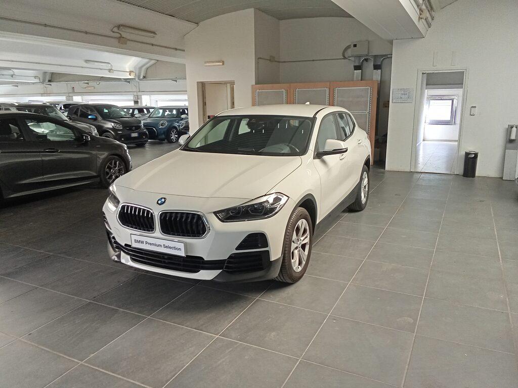 BMW X2 sdrive18i Advantage 136cv auto