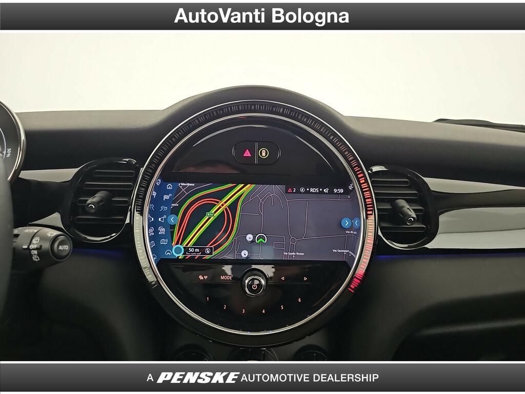 Mini Mini 3p Cooper SE auto