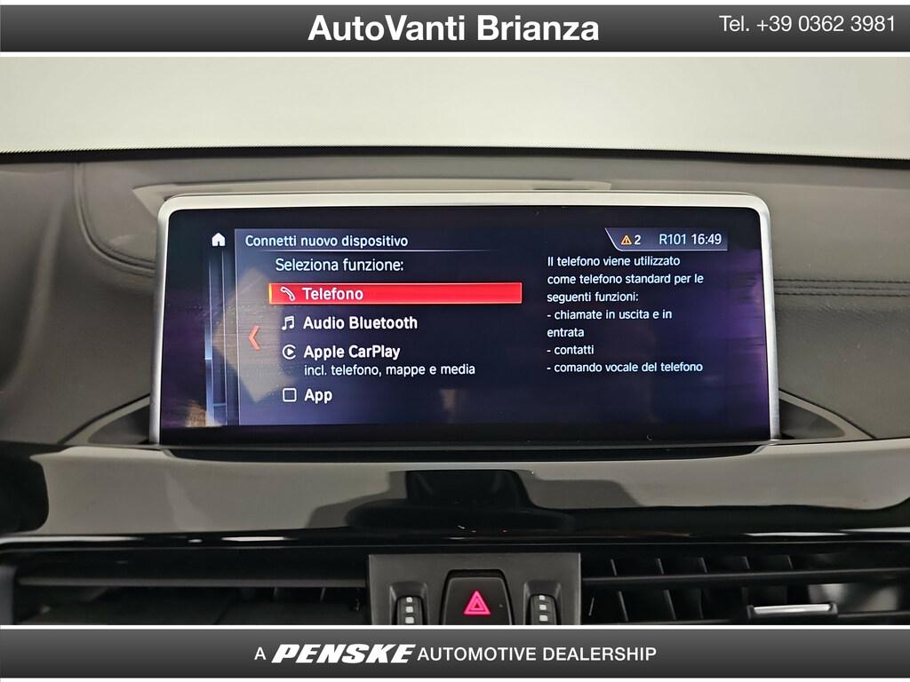 BMW X1 sdrive18d xLine