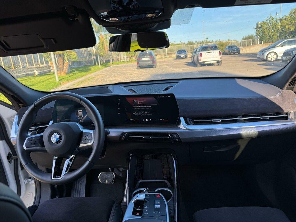 BMW X2 xdrive 20d 48V MSport Pro auto