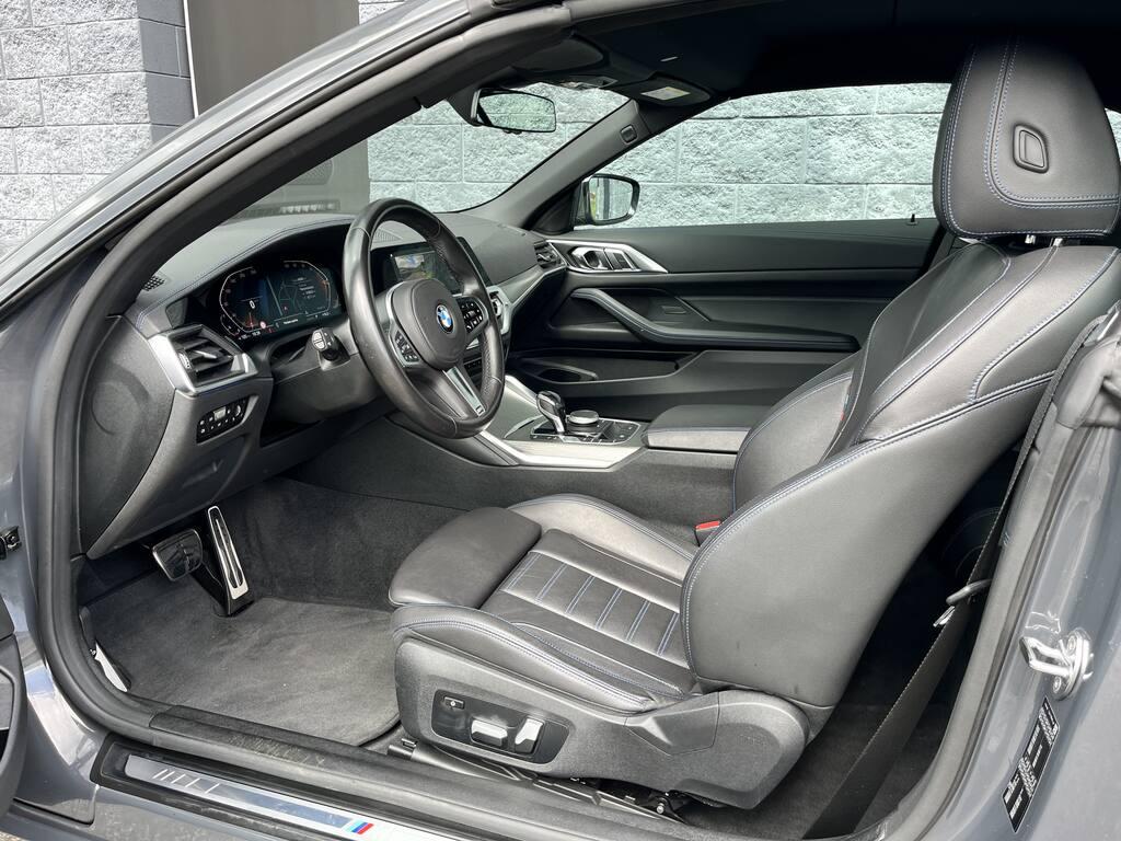BMW Serie 4 420i Msport auto