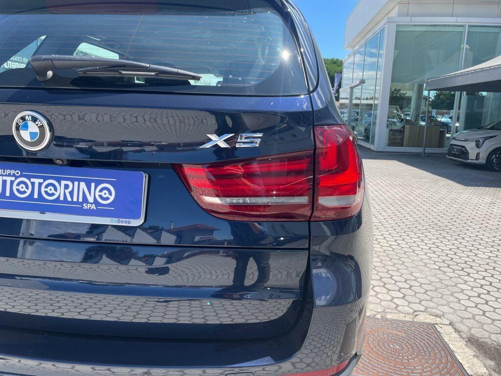 BMW X5 xdrive25d Business 231cv auto